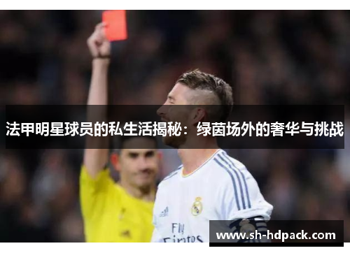 法甲明星球员的私生活揭秘：绿茵场外的奢华与挑战
