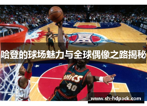 哈登的球场魅力与全球偶像之路揭秘