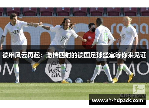 德甲风云再起：激情四射的德国足球盛宴等你来见证